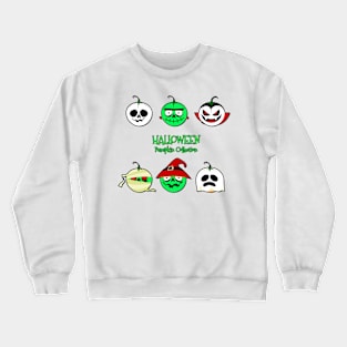 Coolest Pumpkin In The Patch - Coolest Halloween Crewneck Sweatshirt